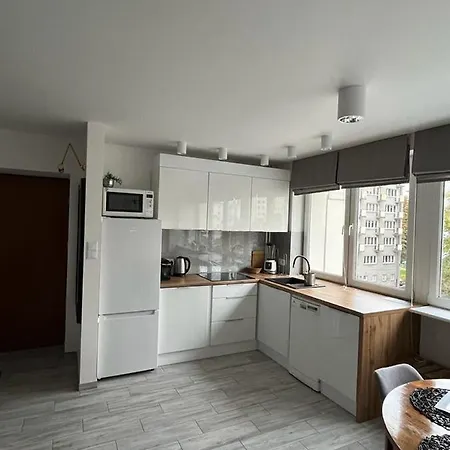 Przytulnie W Samym Centrum Warszawy Apartment *