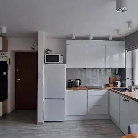 Przytulnie W Samym Centrum Warszawy Apartment *