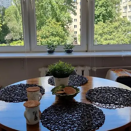 Przytulnie W Samym Centrum Warszawy Apartment