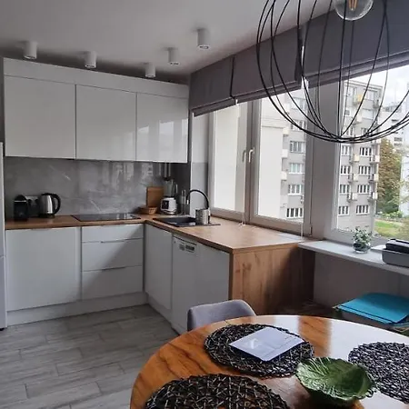 Przytulnie W Samym Centrum Warszawy *