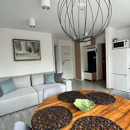 Apartment Przytulnie W Samym Centrum Warszawy Warschau