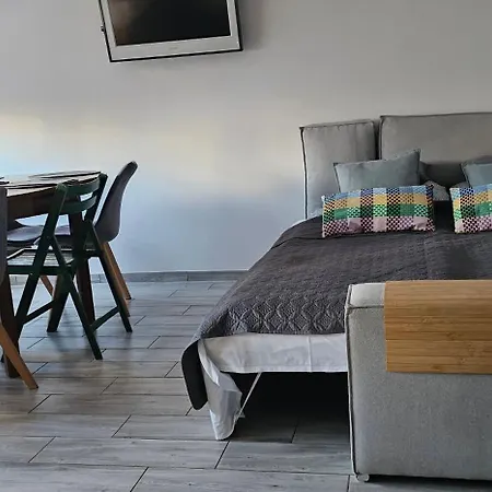 Apartment Przytulnie W Samym Centrum Warszawy