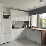 Przytulnie W Samym Centrum Warszawy דירה ורשה
