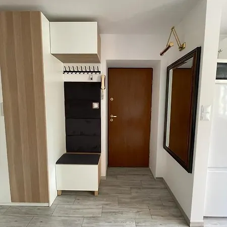 Przytulnie W Samym Centrum Warszawy 华沙