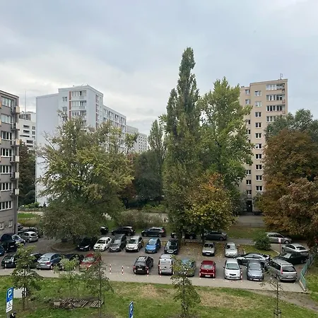 Апартаменты Przytulnie W Samym Centrum Warszawy