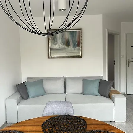 Przytulnie W Samym Centrum Warszawy Warschau