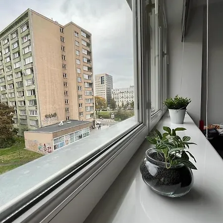 Апартаменты Przytulnie W Samym Centrum Warszawy