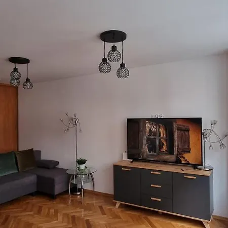 Przytulnie W Samym Centrum Warszawy *