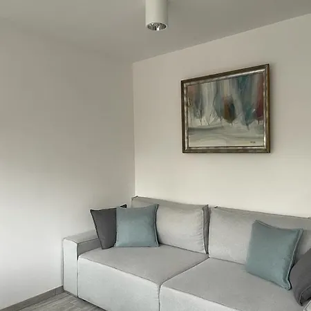 Przytulnie W Samym Centrum Warszawy